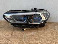 Far stanga BMW X5 X6 G05 G06 LASER Original Europa