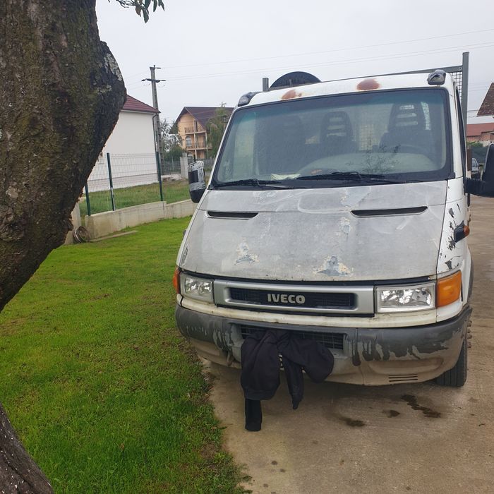 Camioneta de vânzare