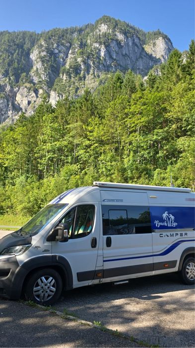 Inchirieri autorulote camper van-uri