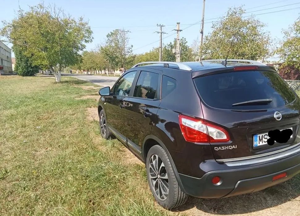 Nisan Qashqai 15 DCI