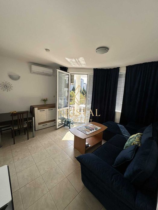 Продава се Двустаен апартамент в Свети Влас - 55 кв.м за 1455 €/кв.м - Снимка #1