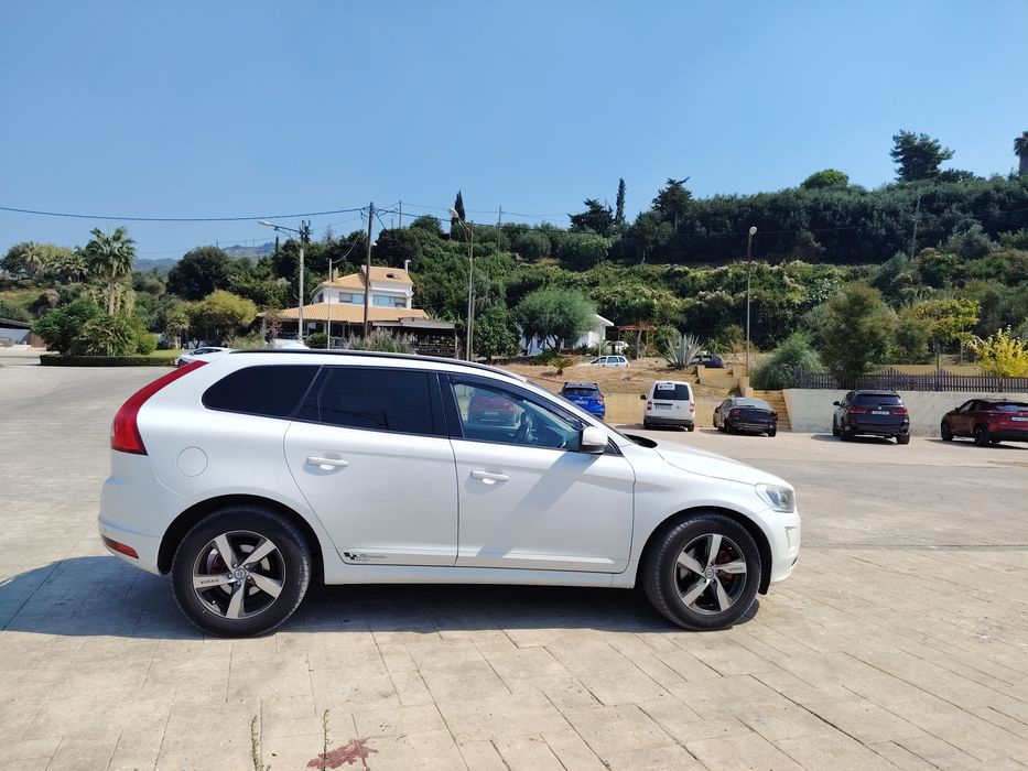 Volvo XC60 2L automat 2016 2 x seturi jante aluminiu