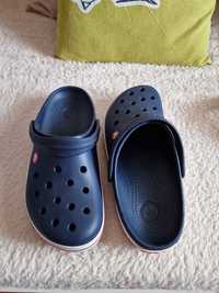 Saboti | Papuci | Crocs | Bleumarin | M 10 | 43-44