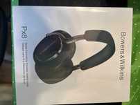 Bowers & Wilkins PX8, Noise Cancelling Wireless Headphones, NOI