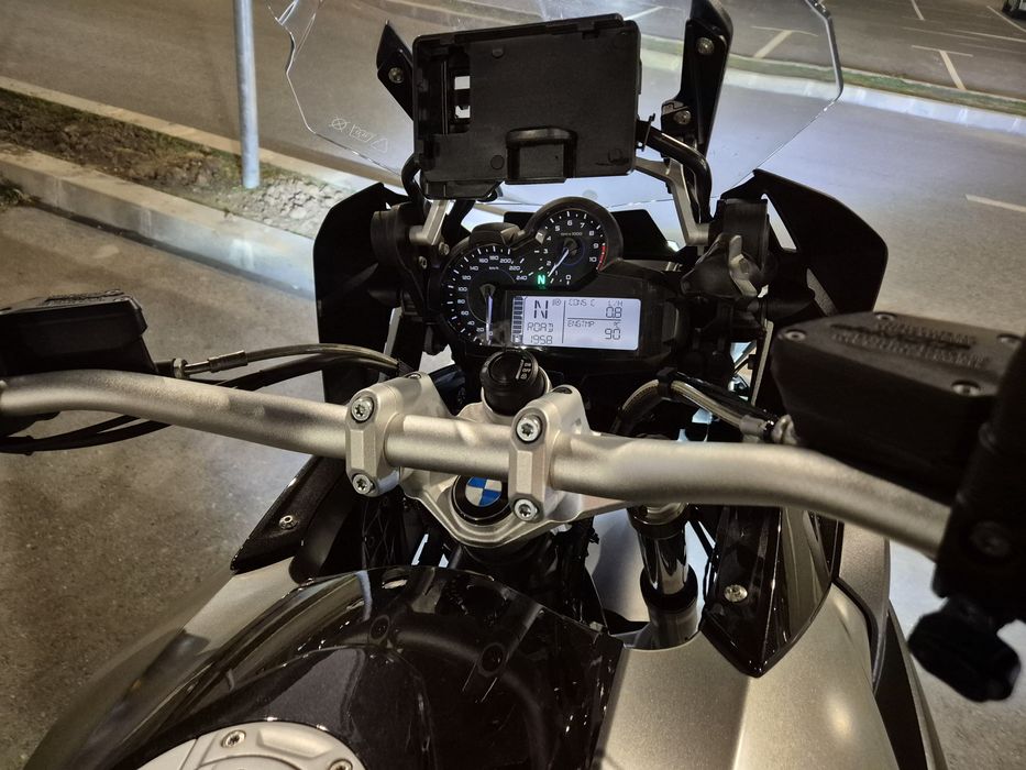 BMW R1200GS Exclusive