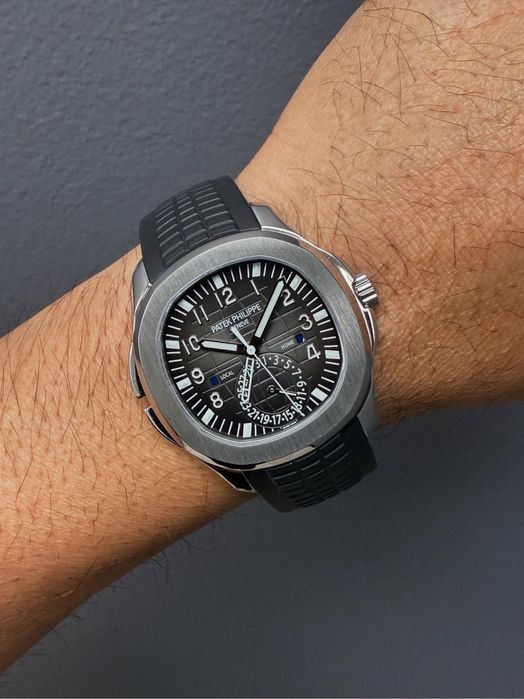 patek philippe time travel ( ETA )