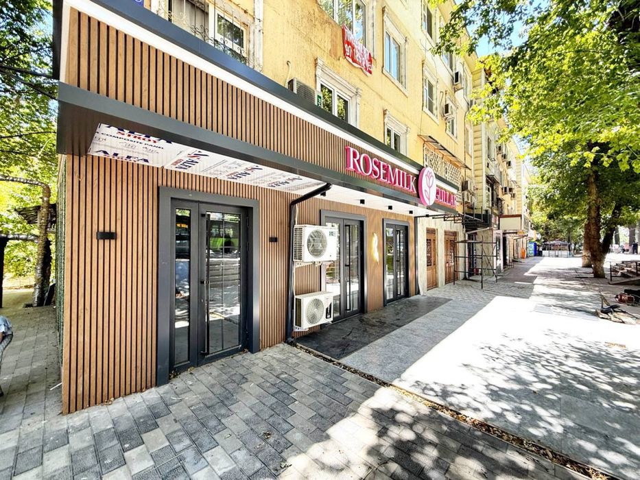 Чиланзар 2-квартал | 50кв - нежилое помещение вдоль дороги Продажа