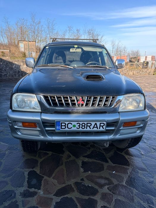 Mitubishi l 200 4x4