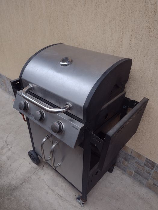 Vând Gratar pe gaz Tomahawk  Klarstein