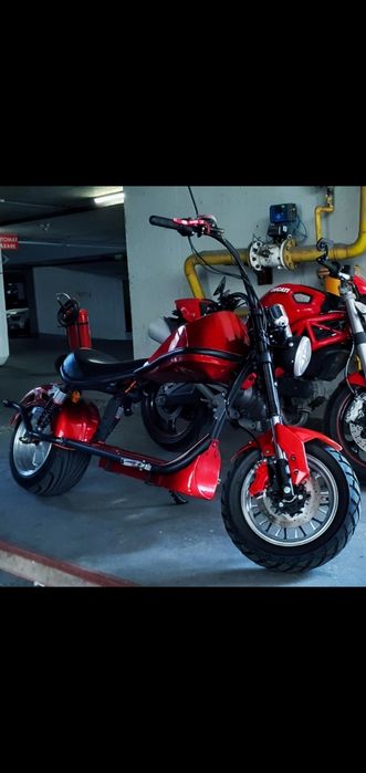 Harley Davidson Electric