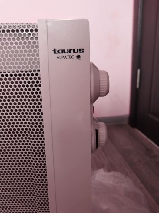 Нов не използван Електрически конвектор таурус taurus alpatec
