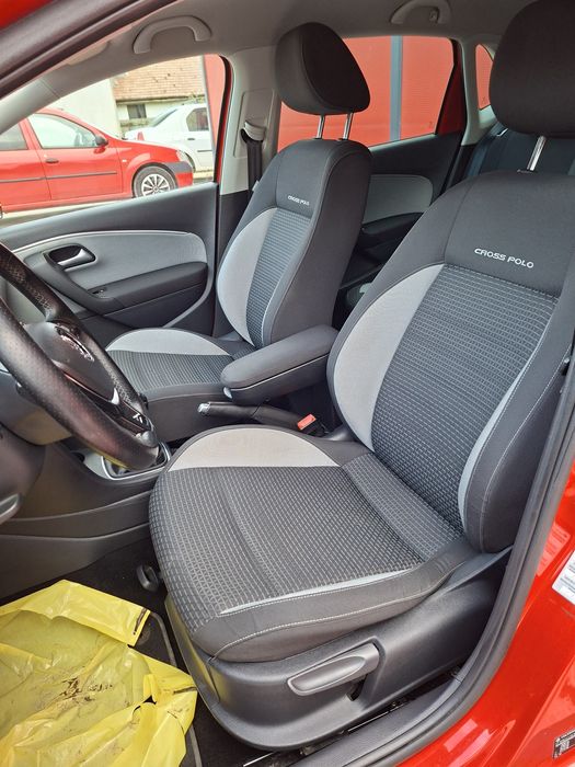 Vw Cross Polo -2016 -Euro 6