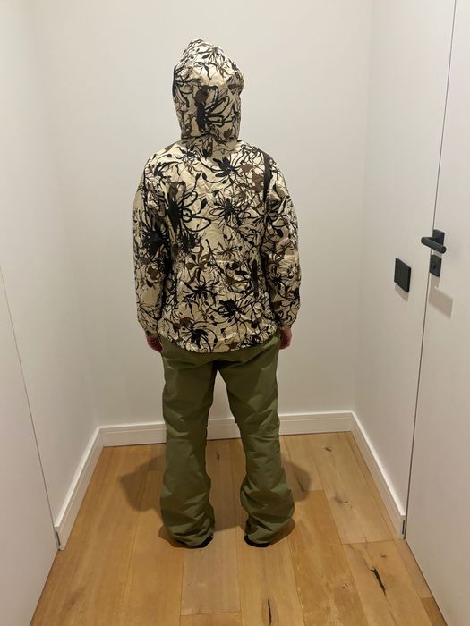 Pantaloni ski/snowboard damǎ