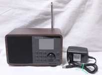 Aparat radio internet DAB+ FM Telestar Dira M 14i bluetooth WiFi 15W