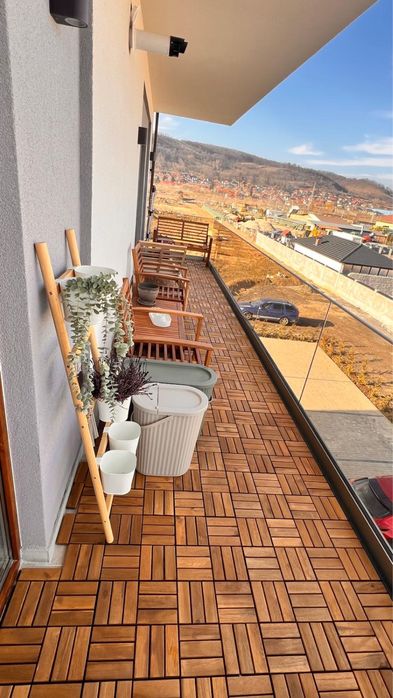 !!Apartament NOU 2024 • Design & Finisaje Premium • 65mp + 14mp Balcon