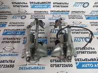 Ansamblu stergatoare stanga dreapta vw touran 2007