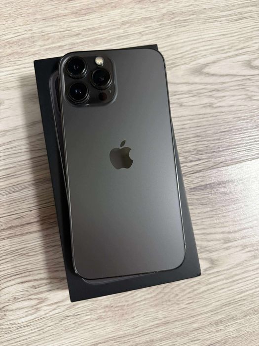 Vand Sau Schimb IPhone 13 PRO Max 256b Graphite Neverlocked