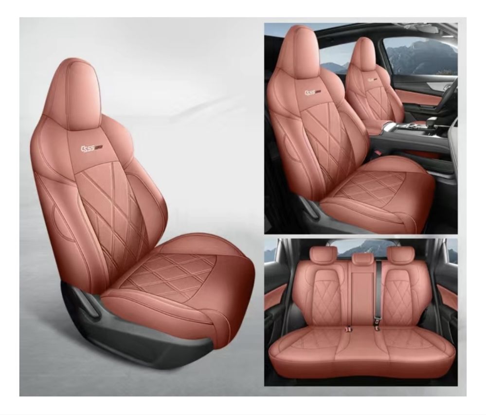 Чехол Changan CS55 Plus/CS55 2021, 2022, 2023, 2024