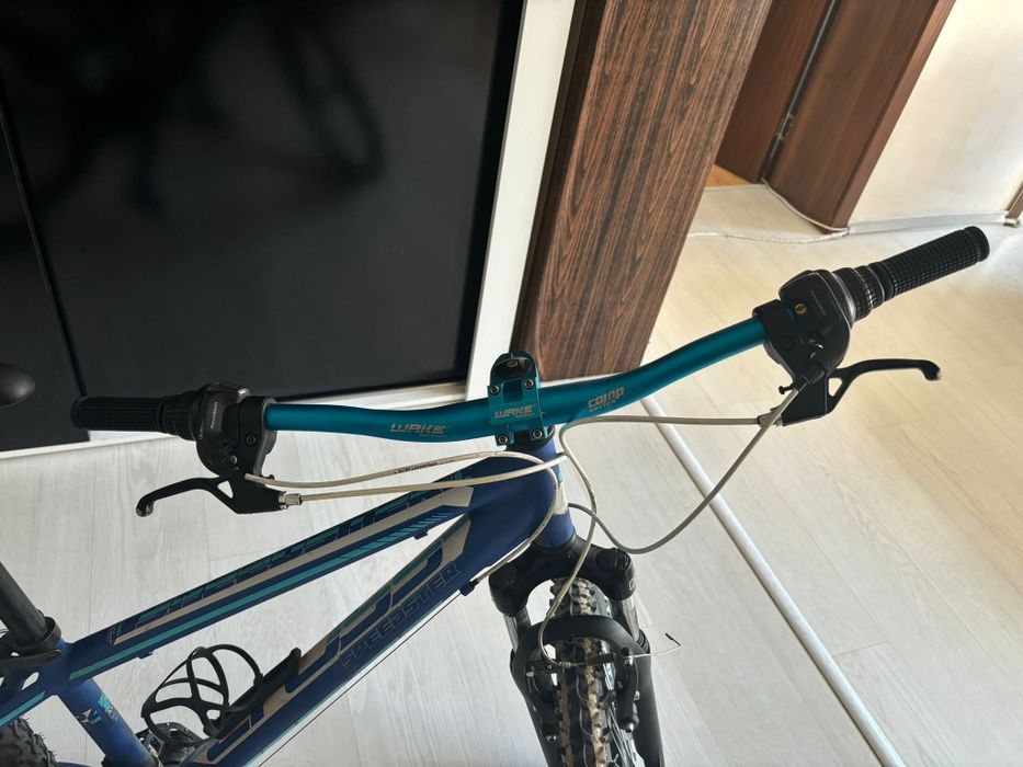 Колело Cross 24"
