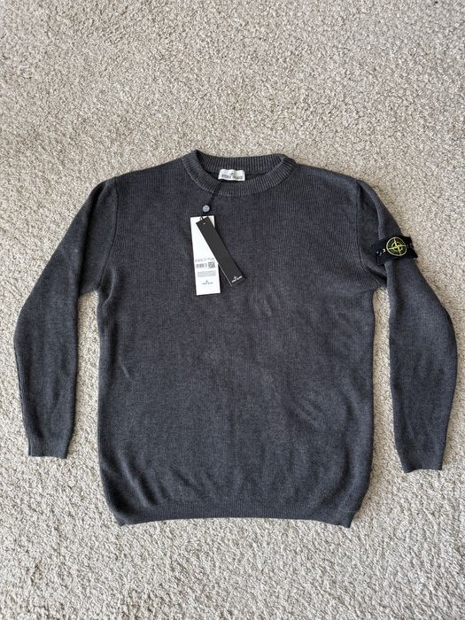 Stone island пуловер