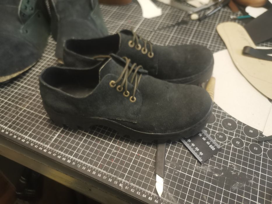 Полуботинки 44 размер