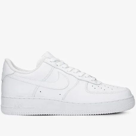 Air Force 1 Balck and White