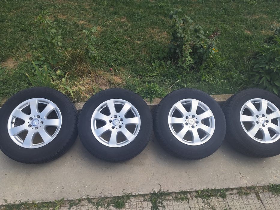 Джанти 17цола Mercedes ML W164