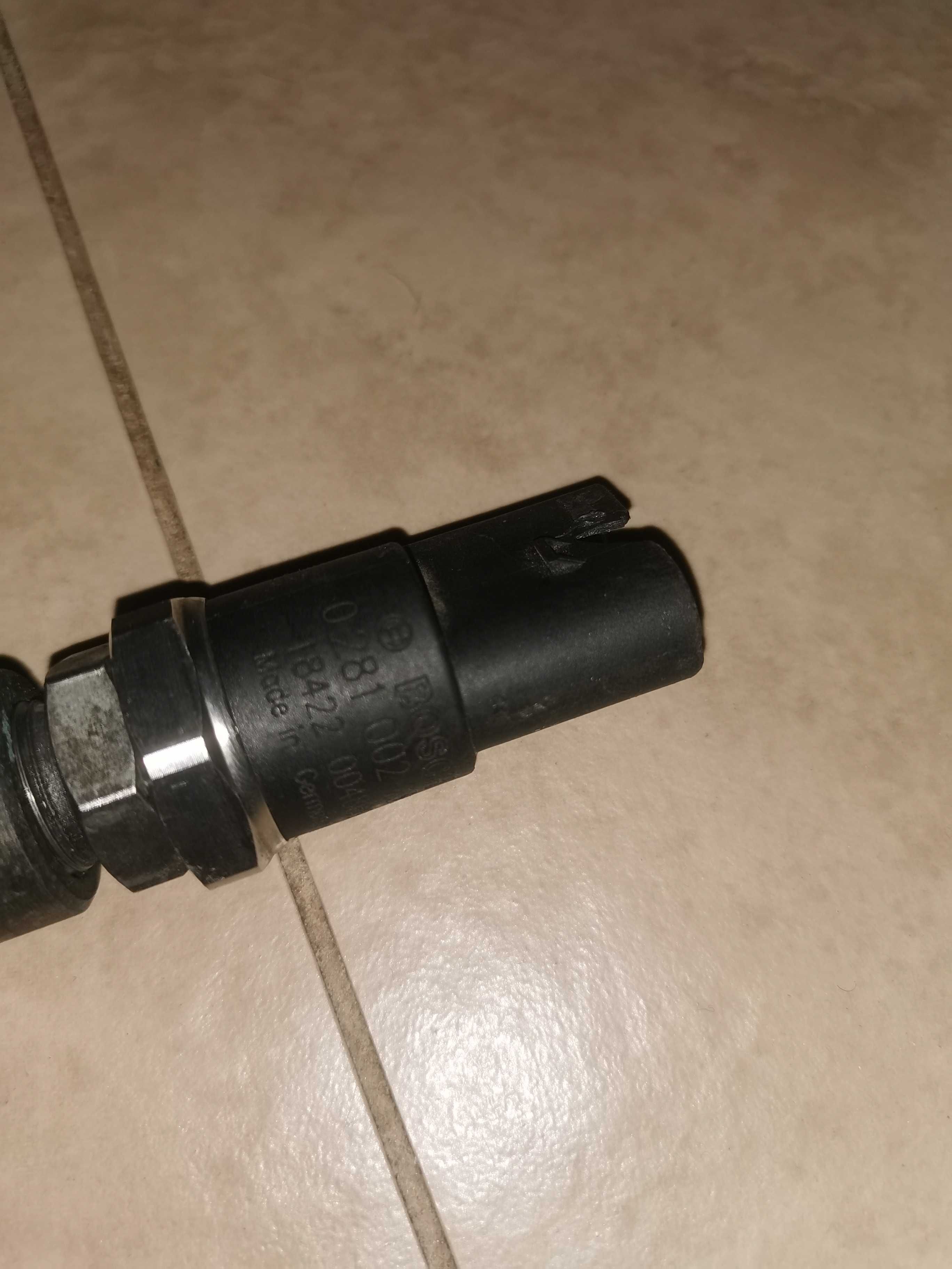 Bosh Горивна Рейка Мерцедес W203 OM 612 C270 CDI/ Mercedes C270 CDI