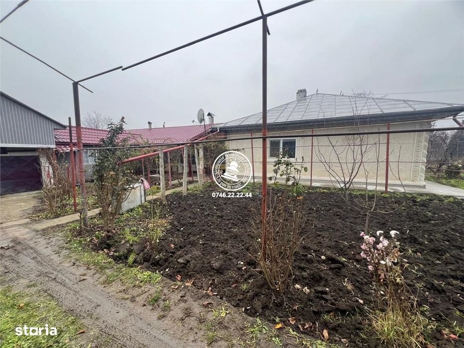 Casa de vanzare Iasi, Budai