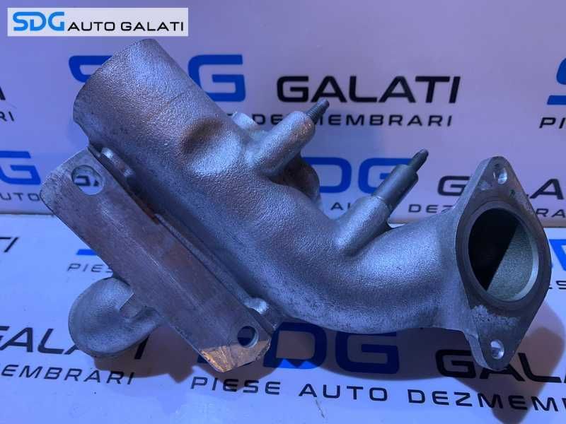 Galerie Aer Suport Tub Conducta cu Senzor Presiune Aer Renault Captur 1.5 DCI 2013 - Prezent Cod 0281006108 223657458R H8201038353