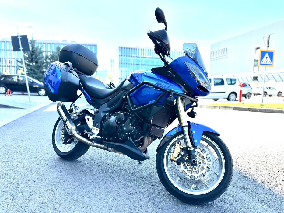 Triumph Tiger 1050 Moto Touring