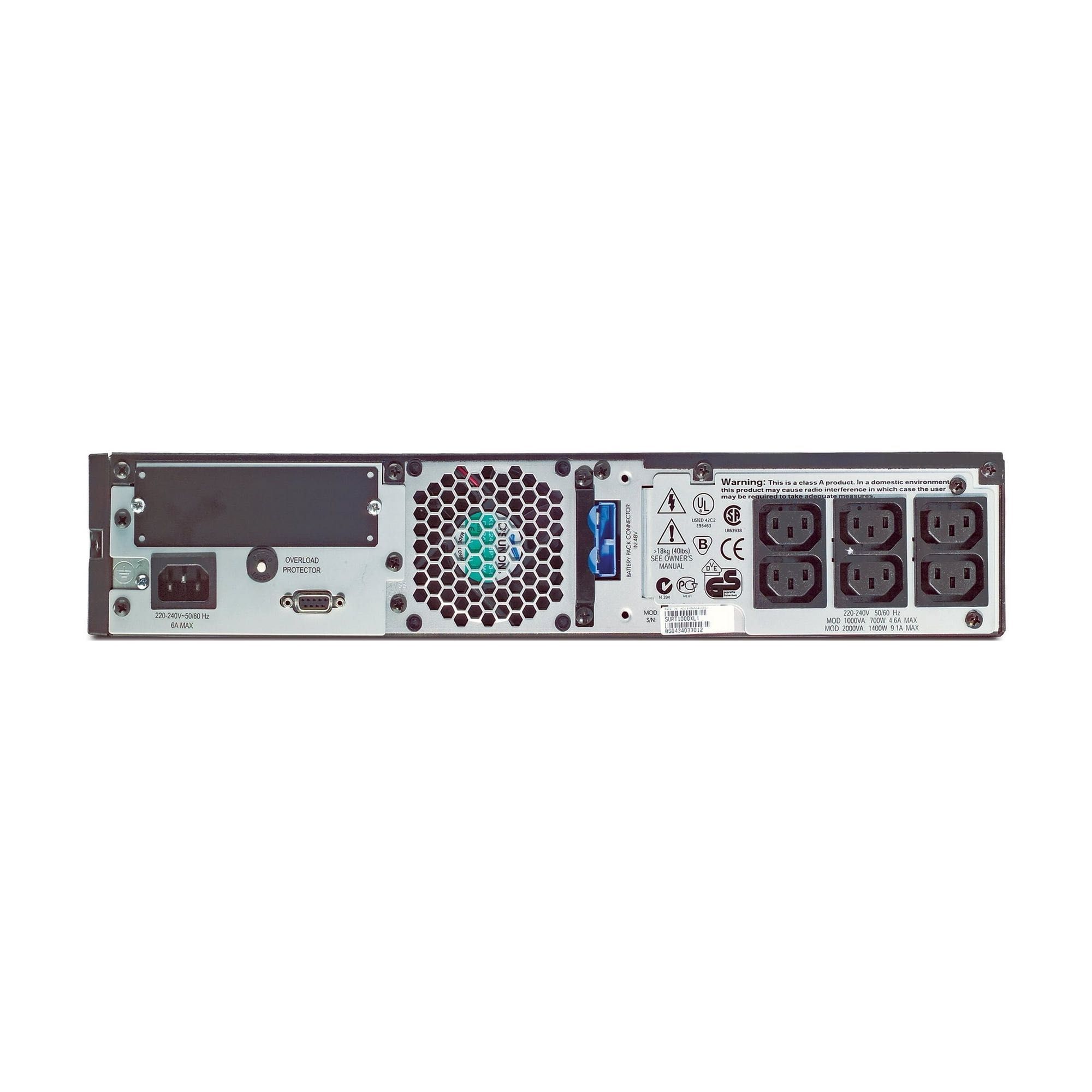 ИБП Smart UPC (APC Smart-UPS RT 1000VA 230V - Marine)