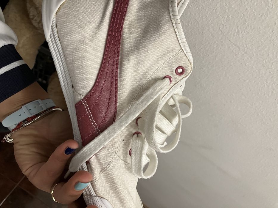 Дамски кецове puma