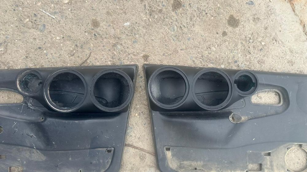 Подиум обшивка 2/16