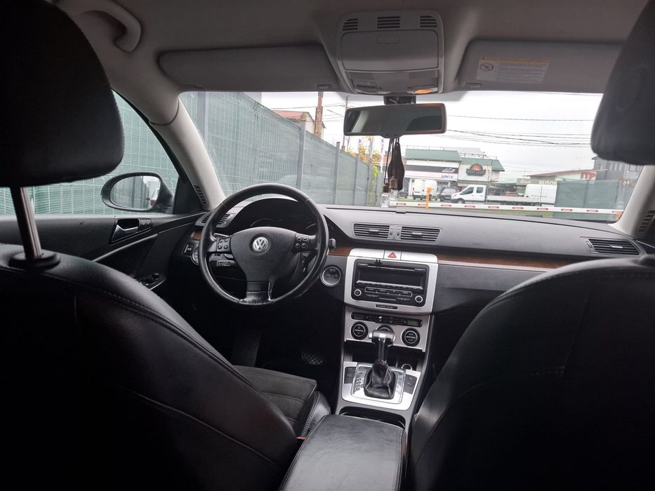 Vand sau schimb passat b6