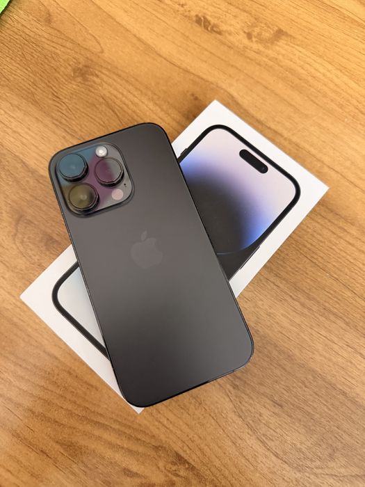 iPhone 14Pro, курлено в iSpace
