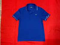 Lacoste-оригинална  тениска 50-52л