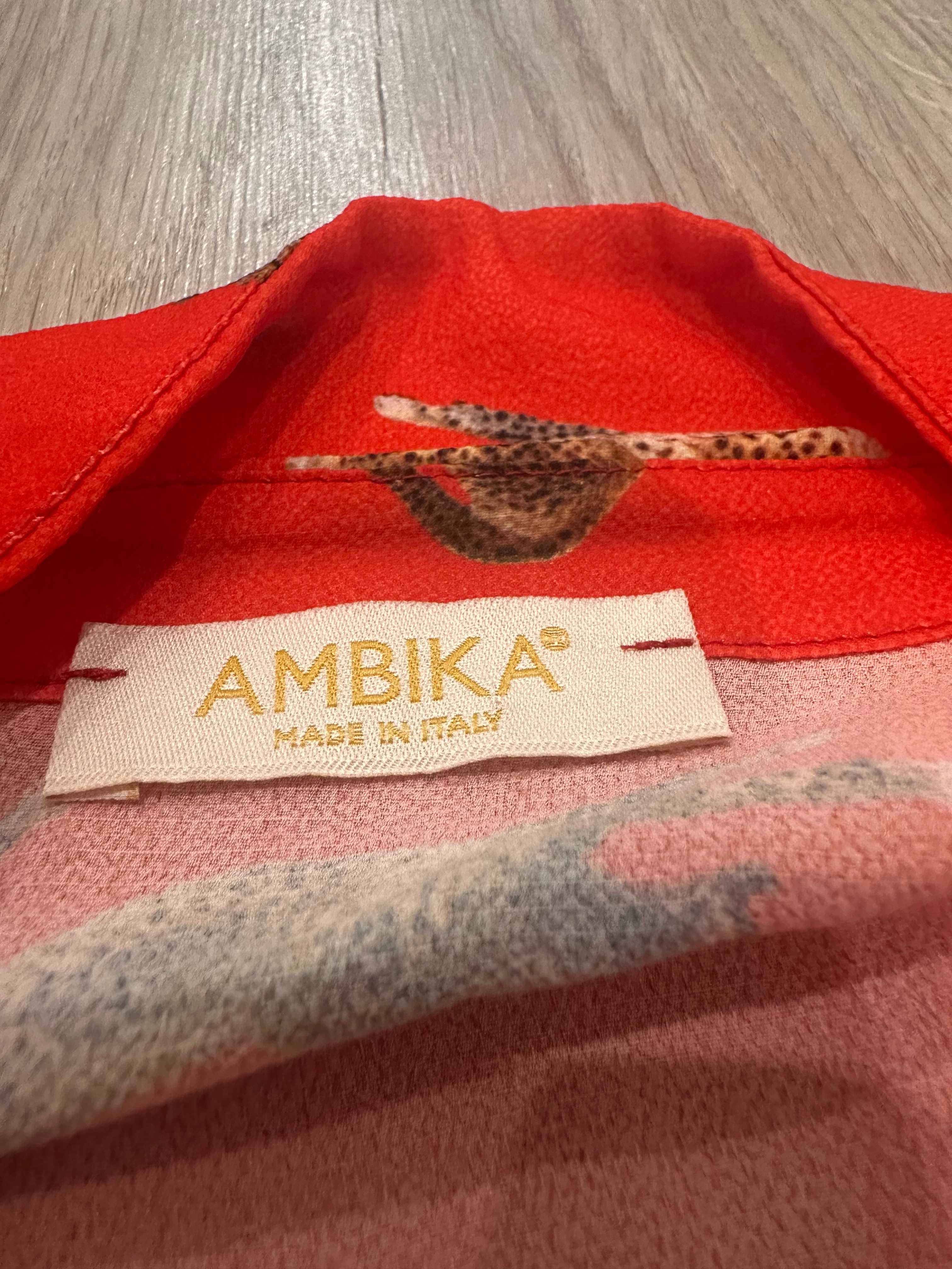 AMBIKA Made in Italy рокля  S