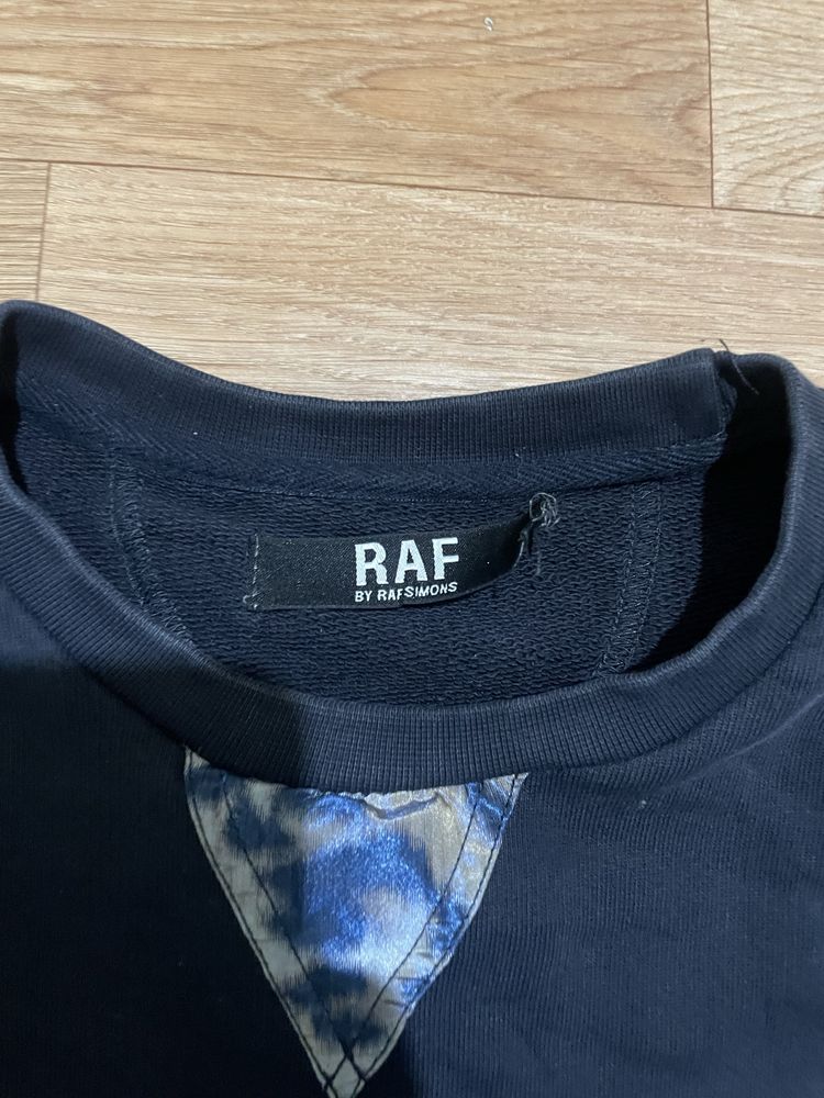 Raf Simons mens Polo shirt