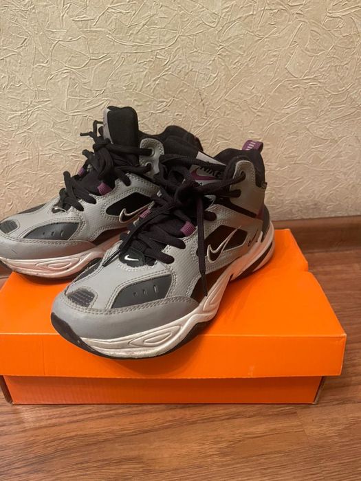 Детские зимние кроссовки nike