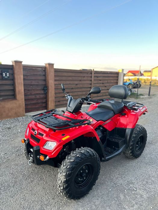 Canam 400 outlander vanzare