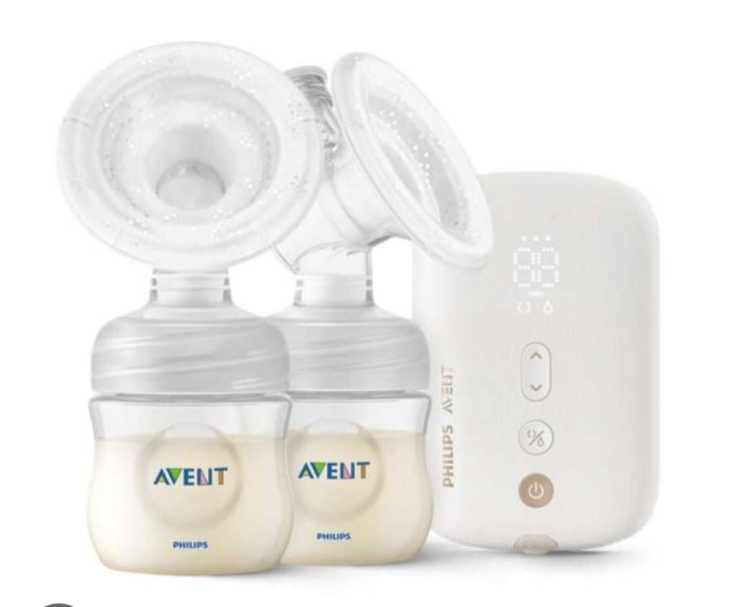 Двойна електрическа помпа за кърма Philips Avent