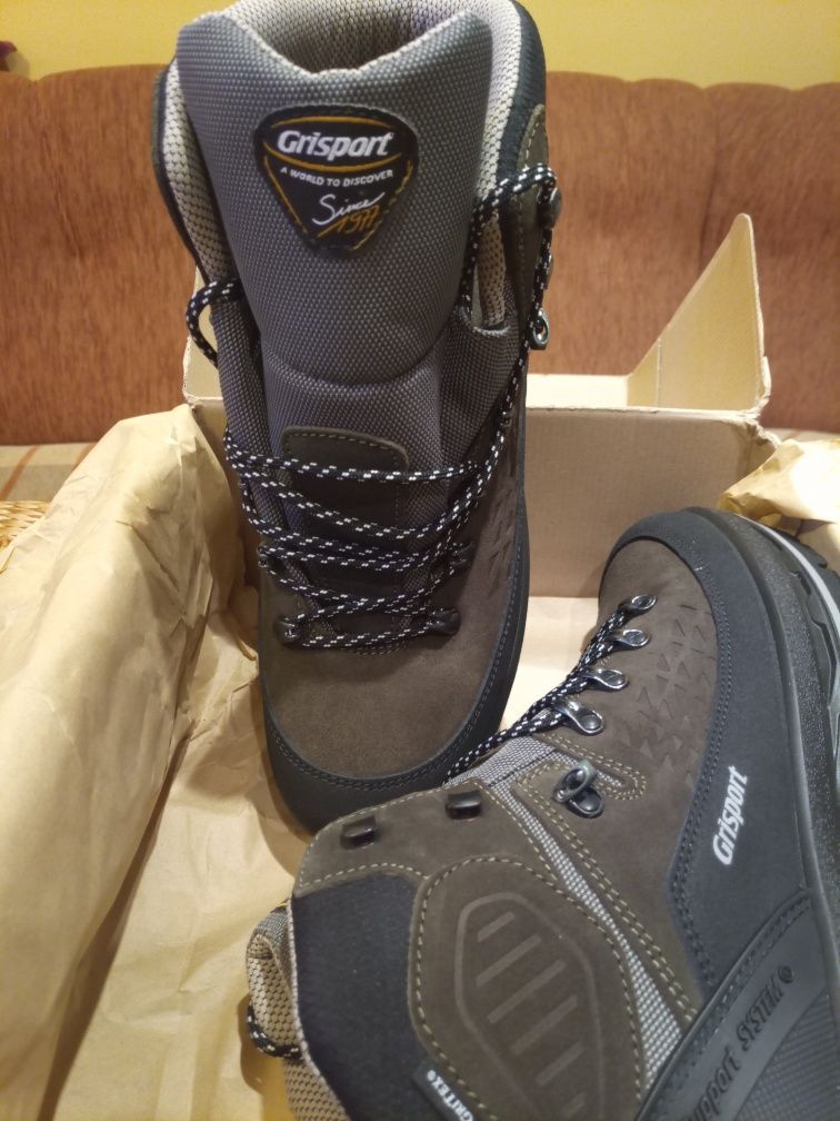 Grisport SUPREME HIKE N:45 (нови)
