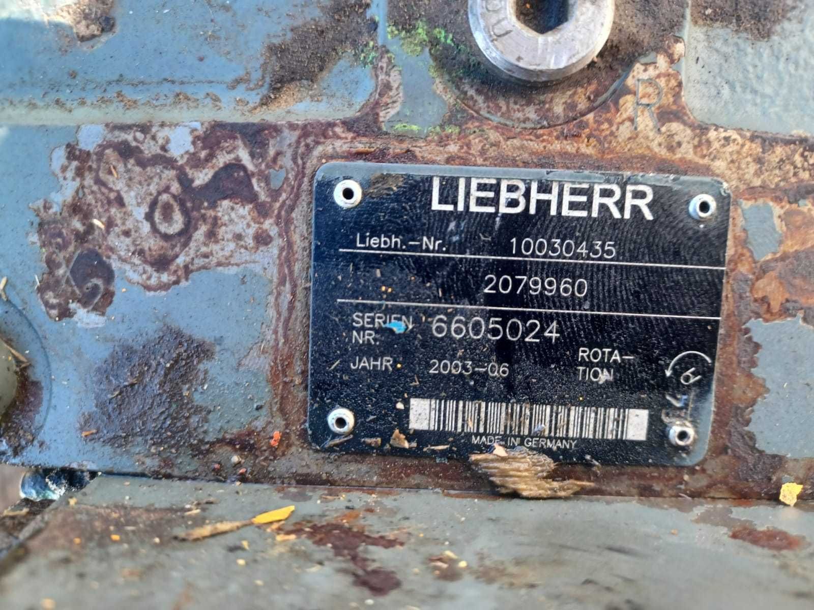 Pompa hidraulica Liebherr 10030436
