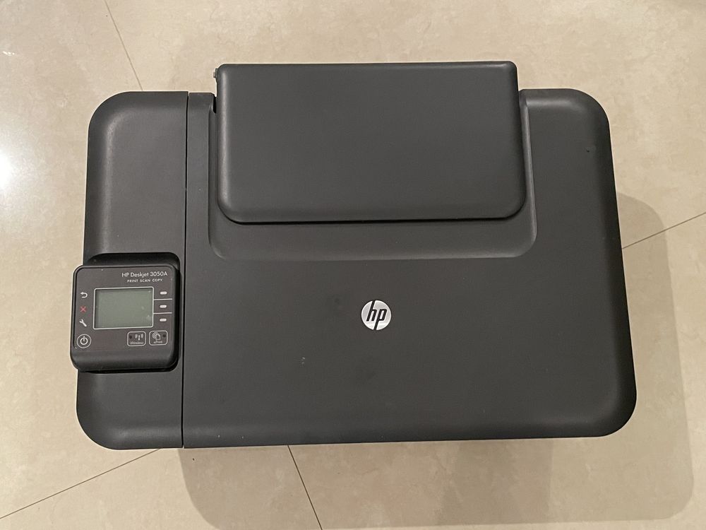 HP Deskjet 3050A 3 in 1