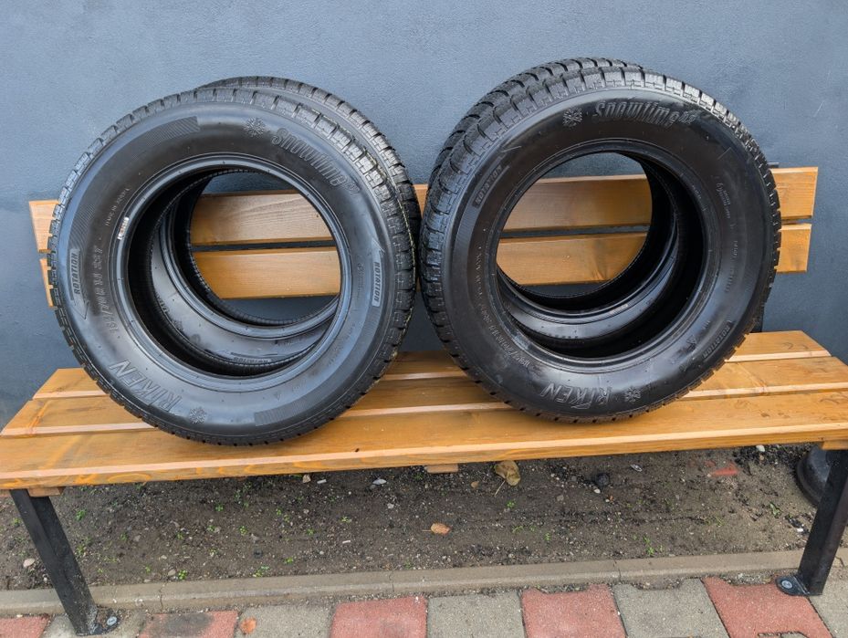 Anvelope iarnă că noi 185/65/14