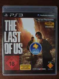 The Last Of Us PS3/Playstation 3