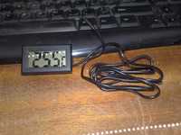 Цифров термометър с датчик NTC