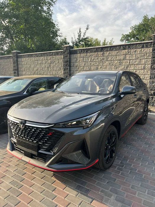 Changan X5 2025 года