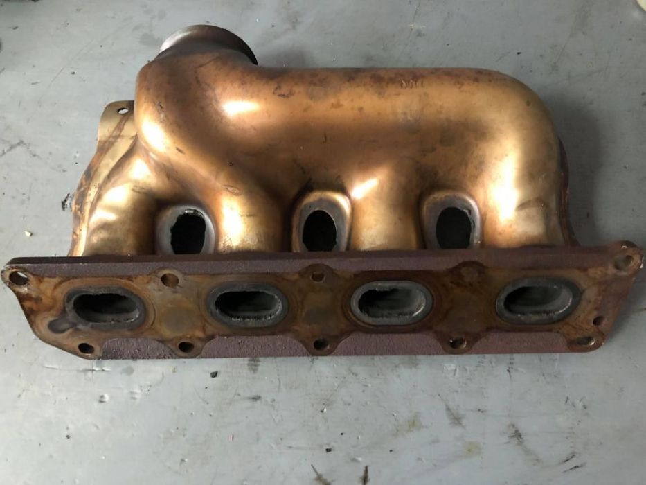 galerie evacuare 1.8 benz citroen xsara